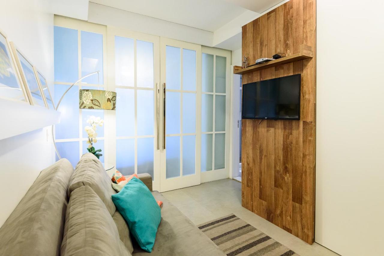 ריו דה ז'ניירו Encanto Em Copacabana - 150M Da Praia - Pj204 Z5 מראה חיצוני תמונה